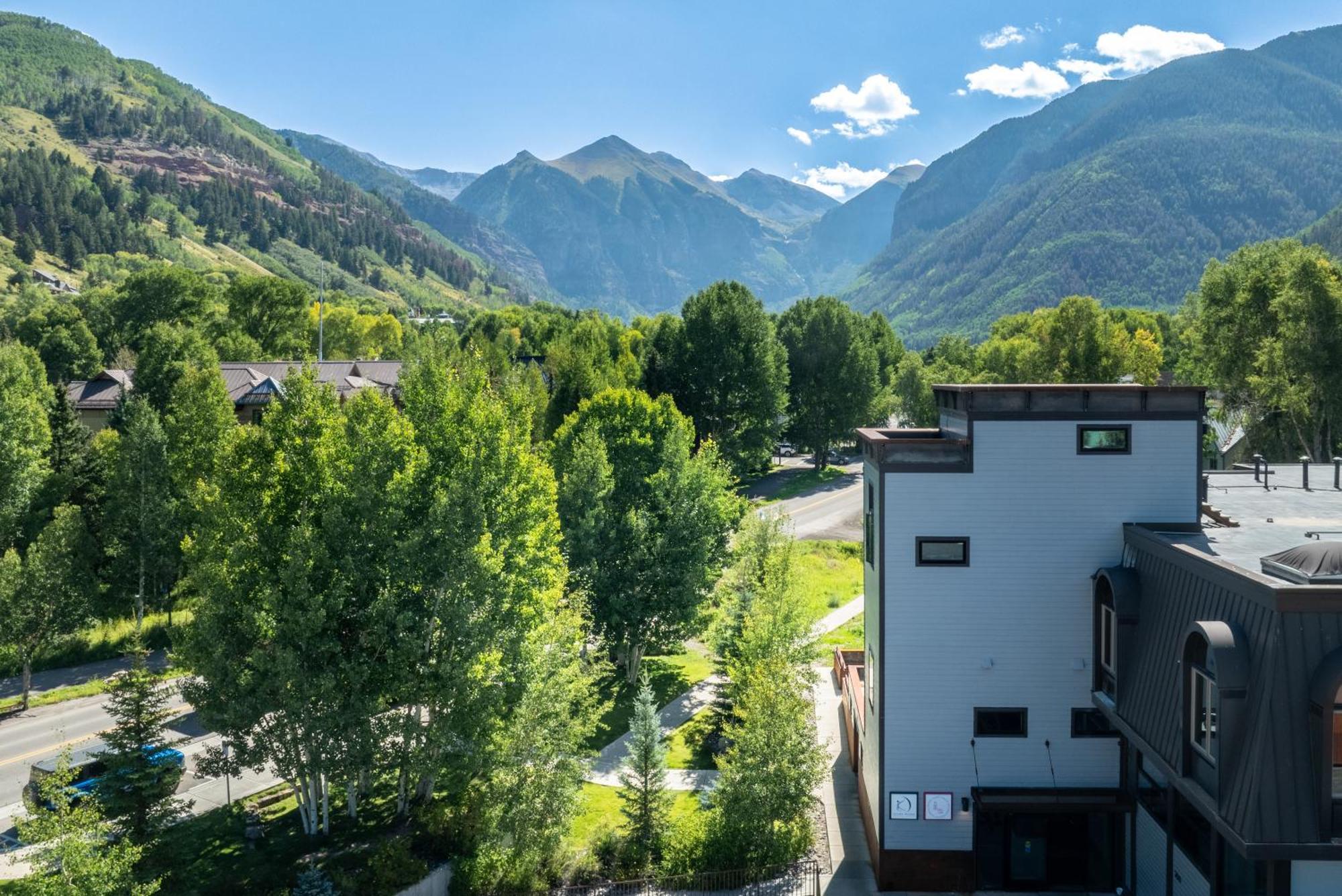 Village Hideaway - Telluride Convenience! 외부 사진